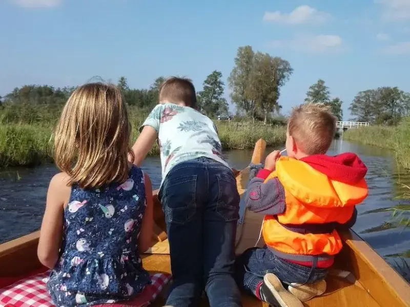 Punter Giethoorn luxe