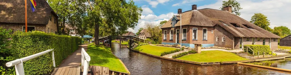 Giethoorn - Giethoorn Campaign 