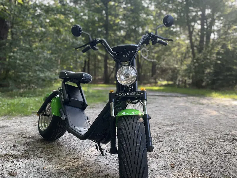 E-Chopper